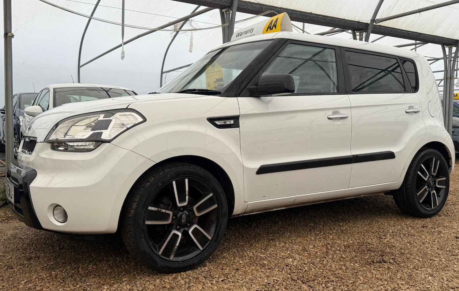 Used Kia Soul 2011 for sale - 76926341: Photo 48