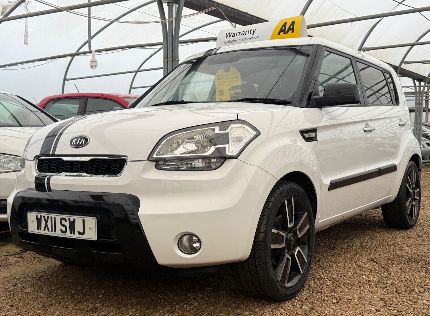 Used Kia Soul 2011 for sale - 76926341: Photo 49