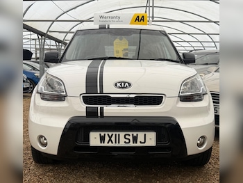 Used Kia Soul 2011 for sale - 76926341: Photo