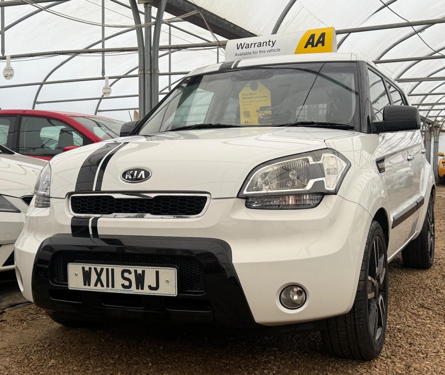 Used Kia Soul 2011 for sale - 76926341: Photo 50