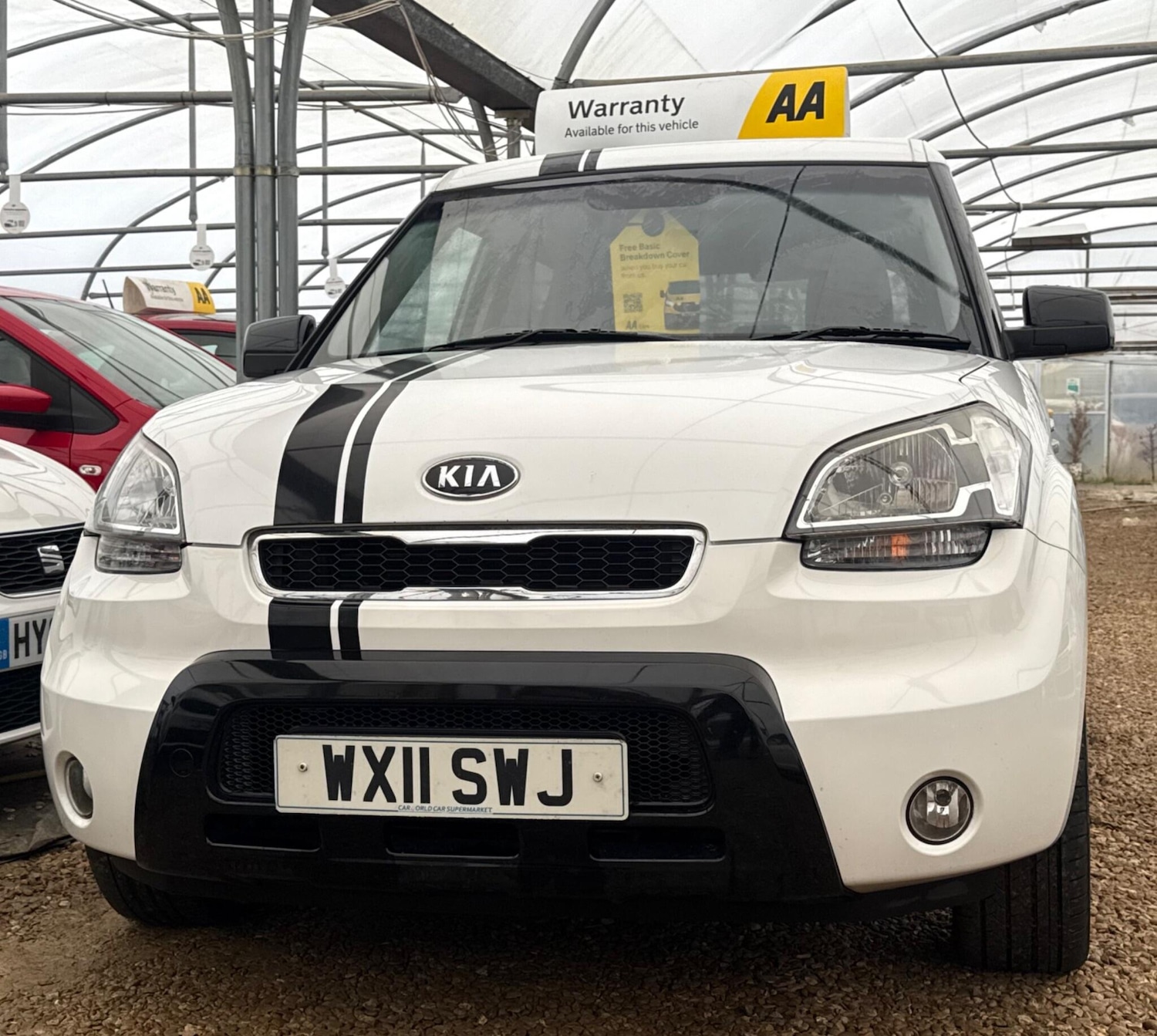 Used Kia Soul 2011 for sale - 76926341: Photo 51