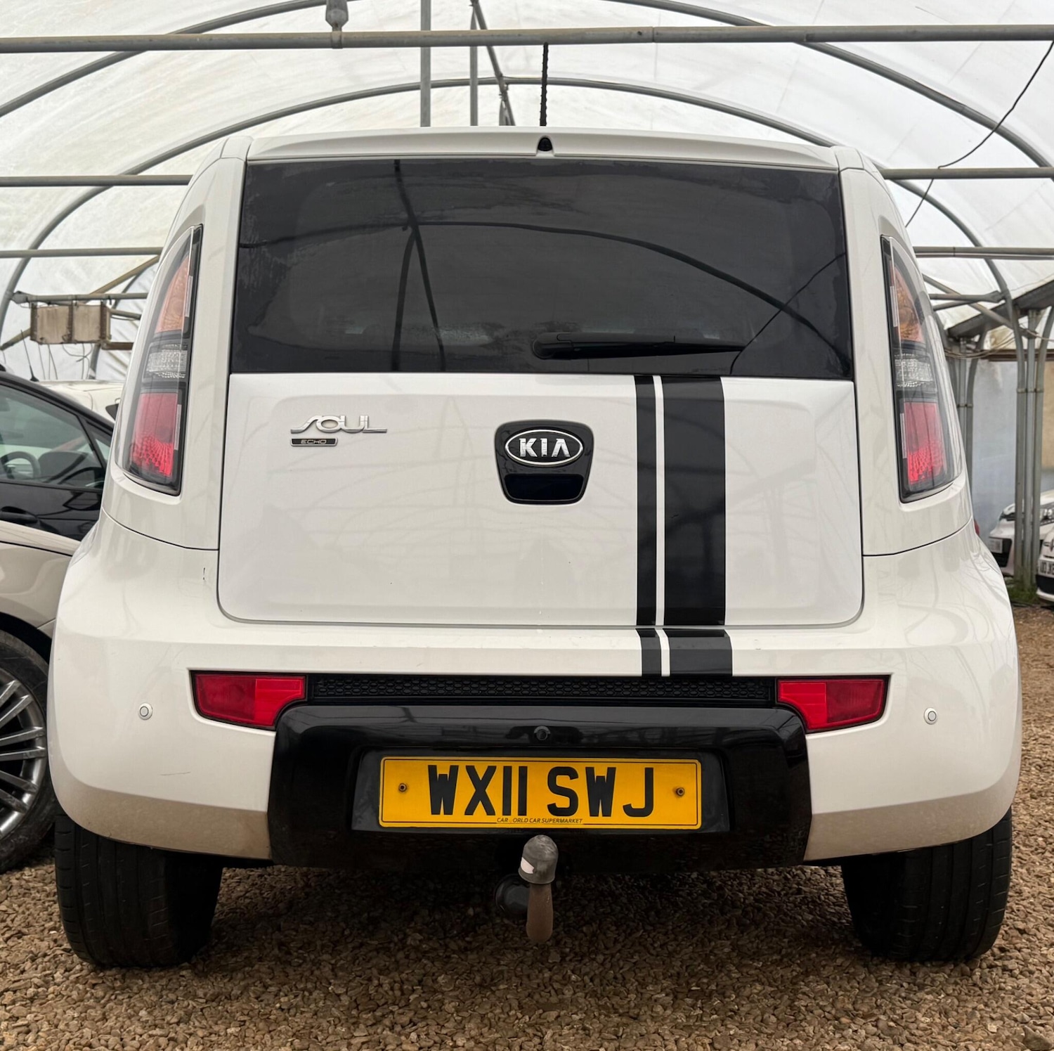 Used Kia Soul 2011 for sale - 76926341: Photo 6