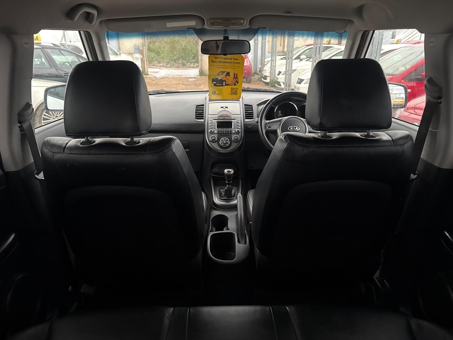 Used Kia Soul 2011 for sale - 76926341: Photo 62