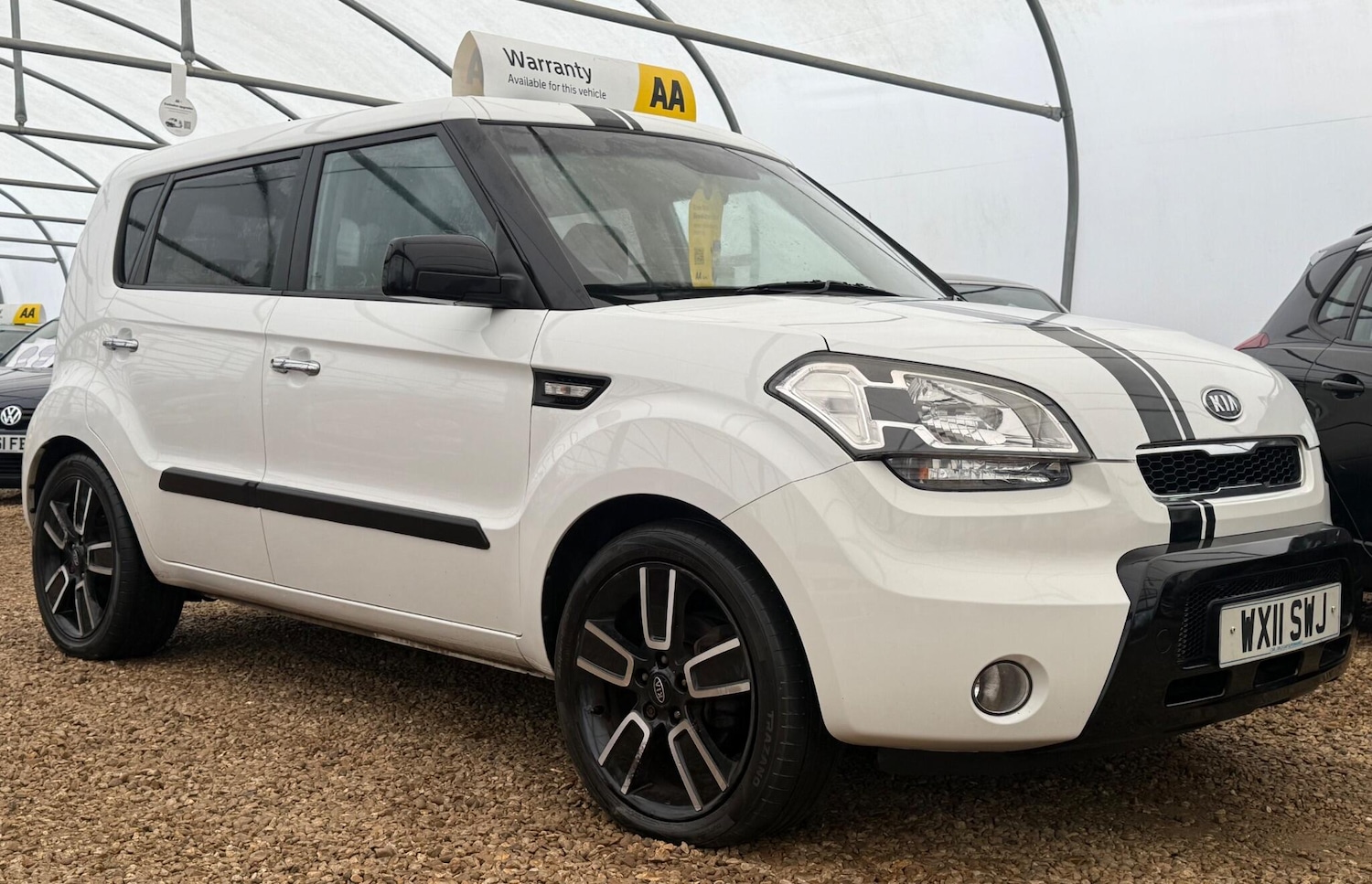 Used Kia Soul 2011 for sale - 76926341: Photo 8