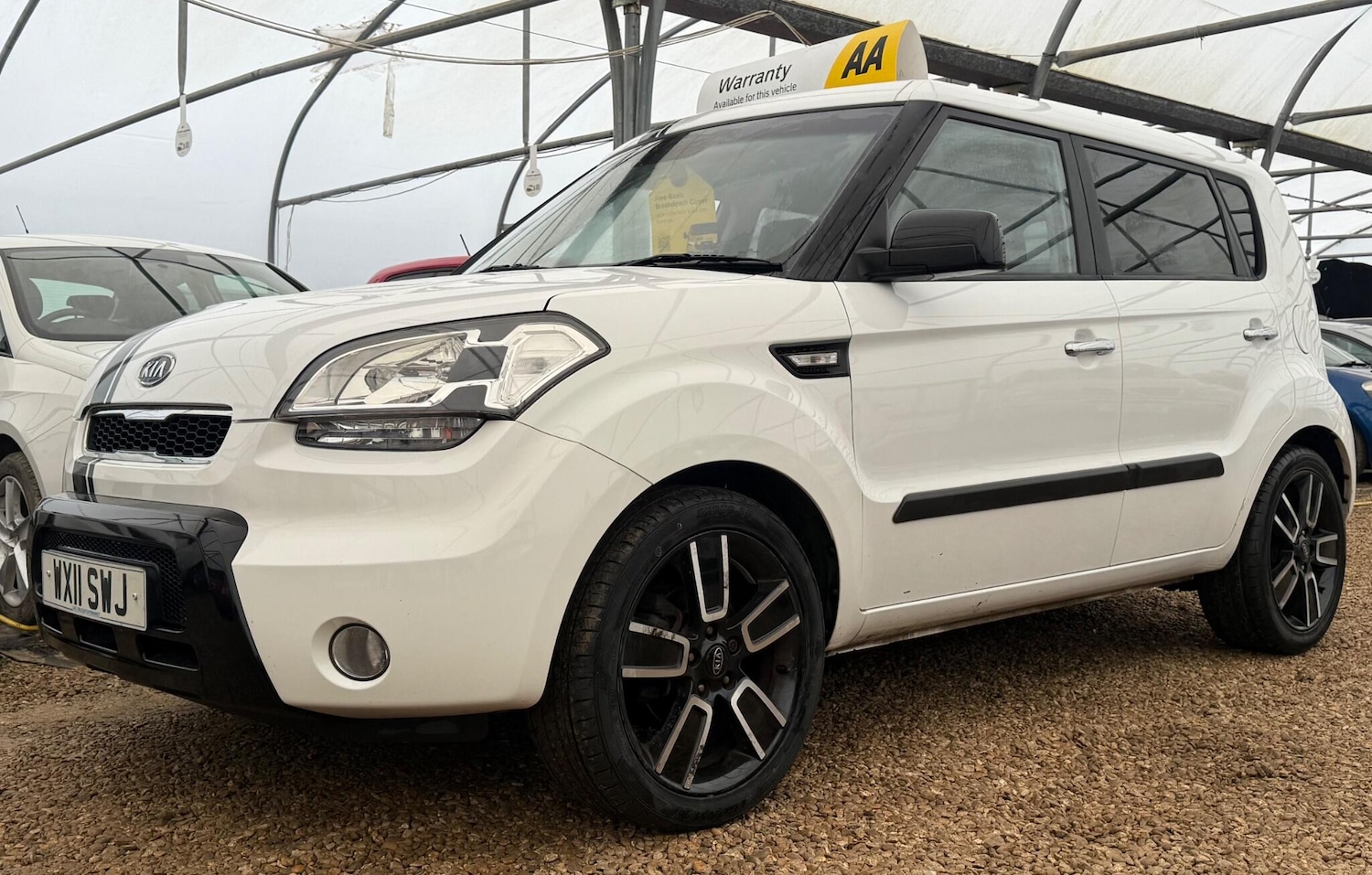 Used Kia Soul 2011 for sale - 76926341: Photo 9