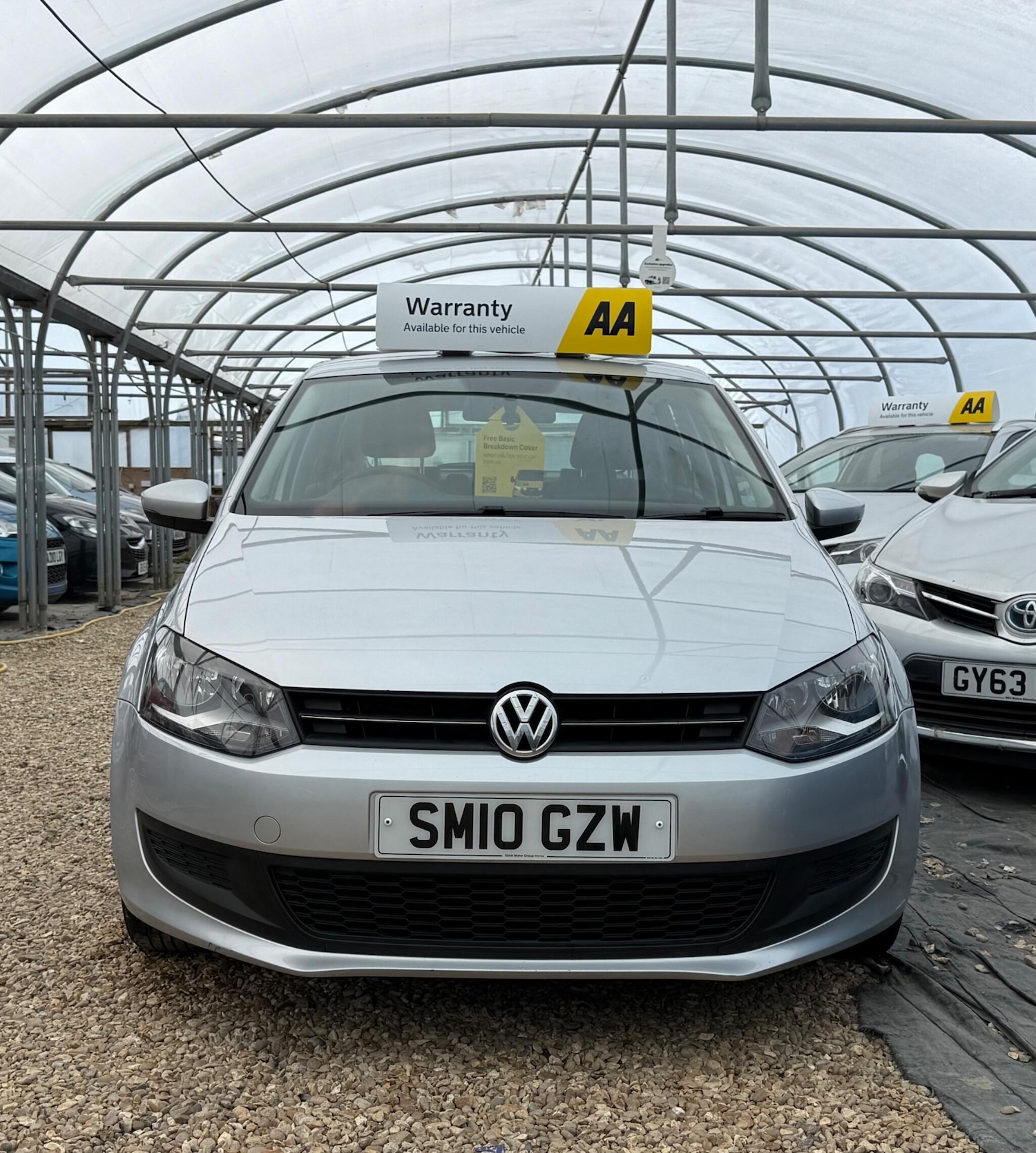 Vehicle 2