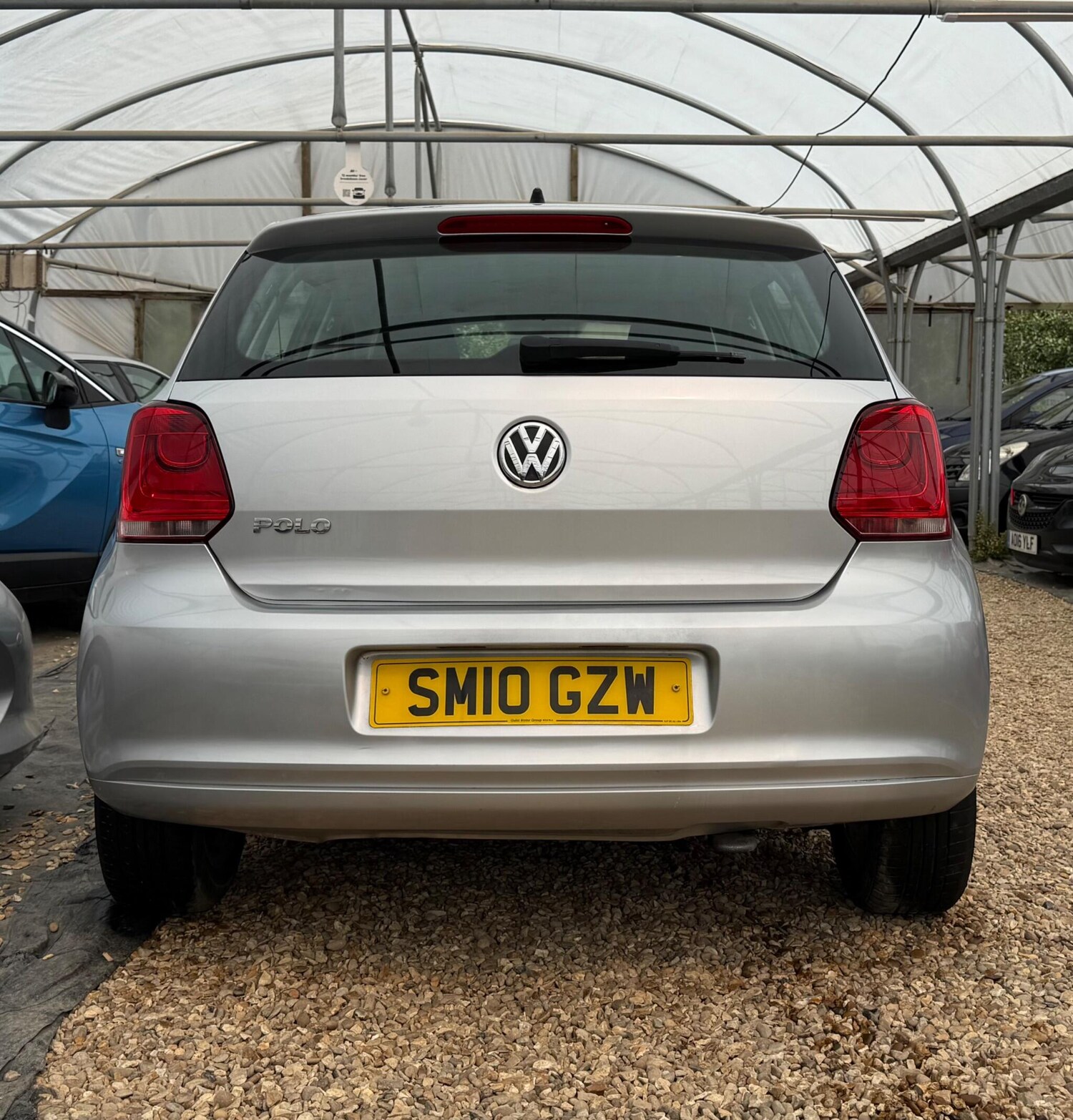 Vehicle 4