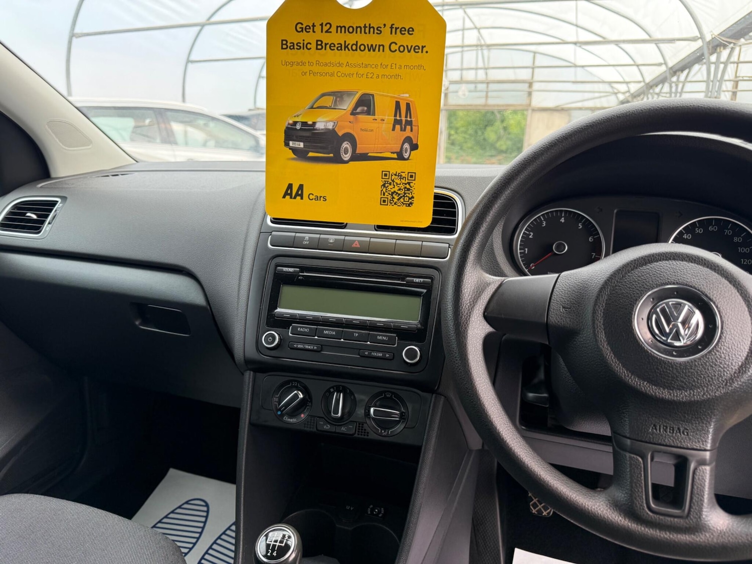 Vehicle 60