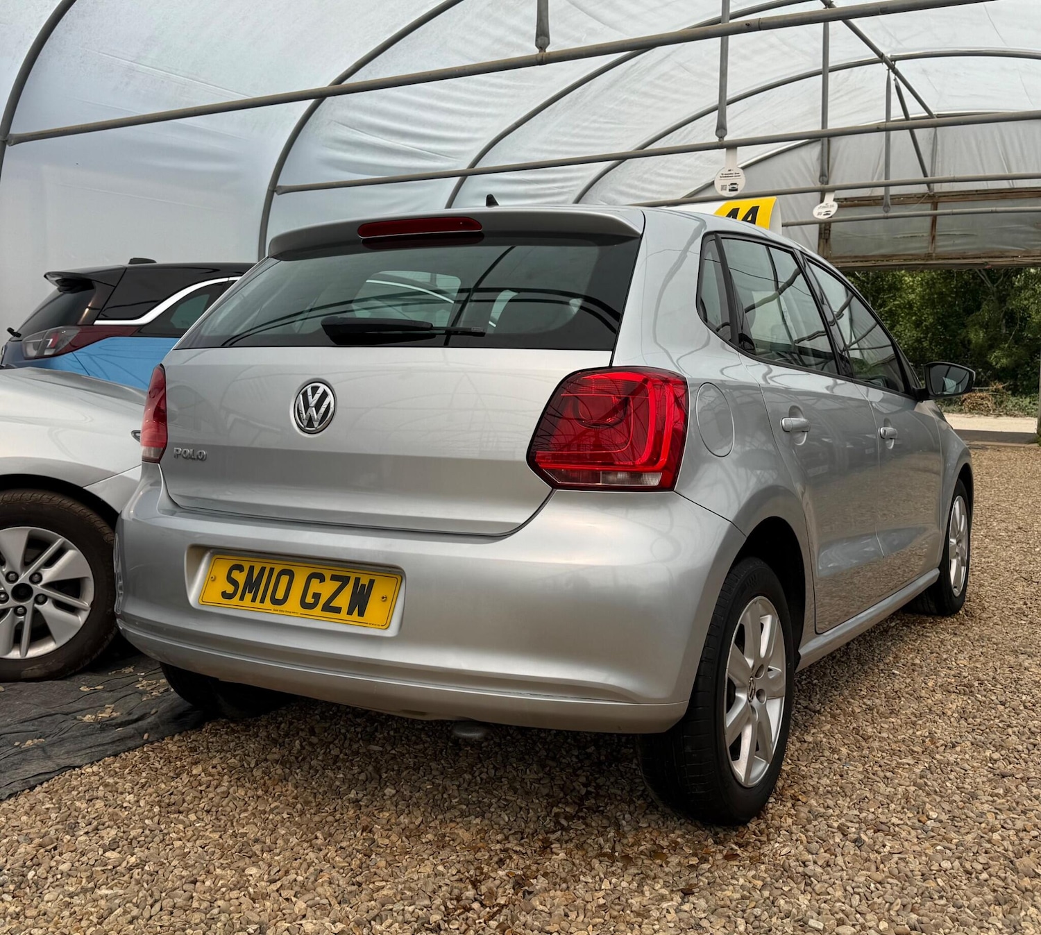 Vehicle 8