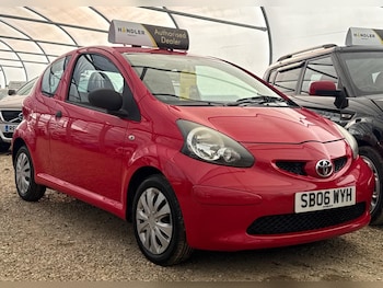 Used Toyota AYGO 2006 for sale - 78585778: Photo