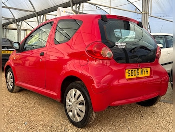 Used Toyota AYGO 2006 for sale - 78585778: Photo