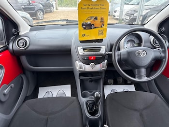 Used Toyota AYGO 2006 for sale - 78585778: Photo