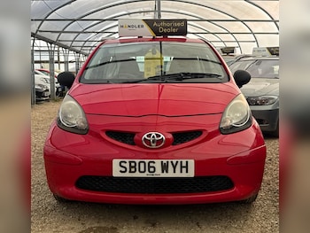 Used Toyota AYGO 2006 for sale - 78585778: Photo