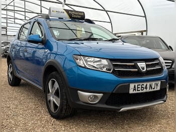 Used Dacia Sandero Stepway 2014 for sale - 79780344: Photo