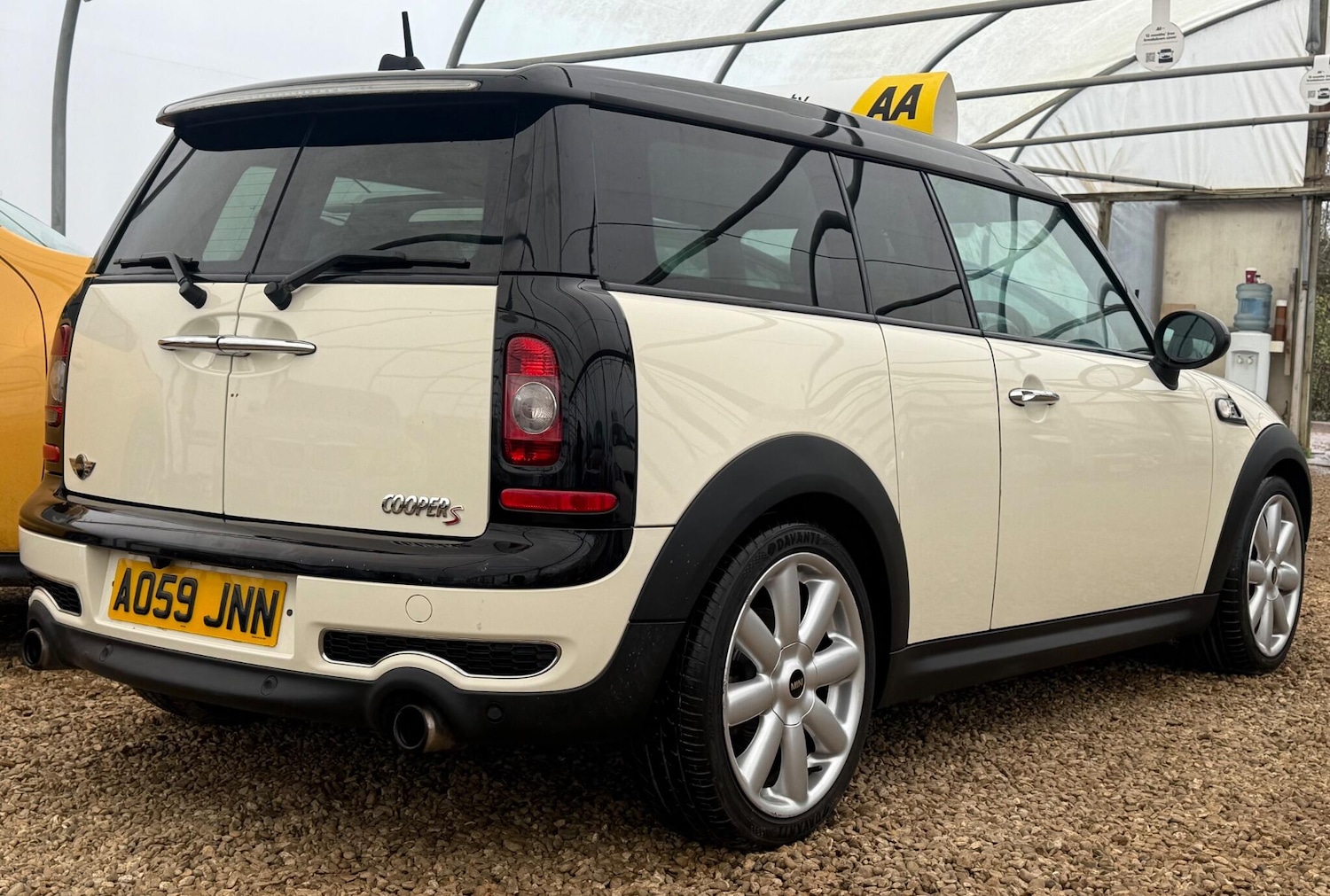 Used MINI Clubman 2009 for sale - 76936183: Photo 10