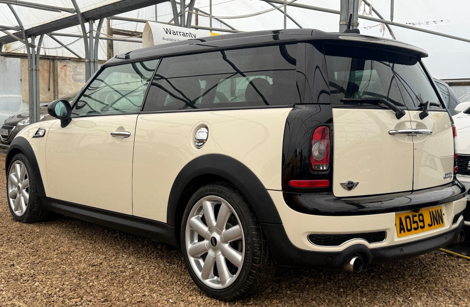 Used MINI Clubman 2009 for sale - 76936183: Photo 11