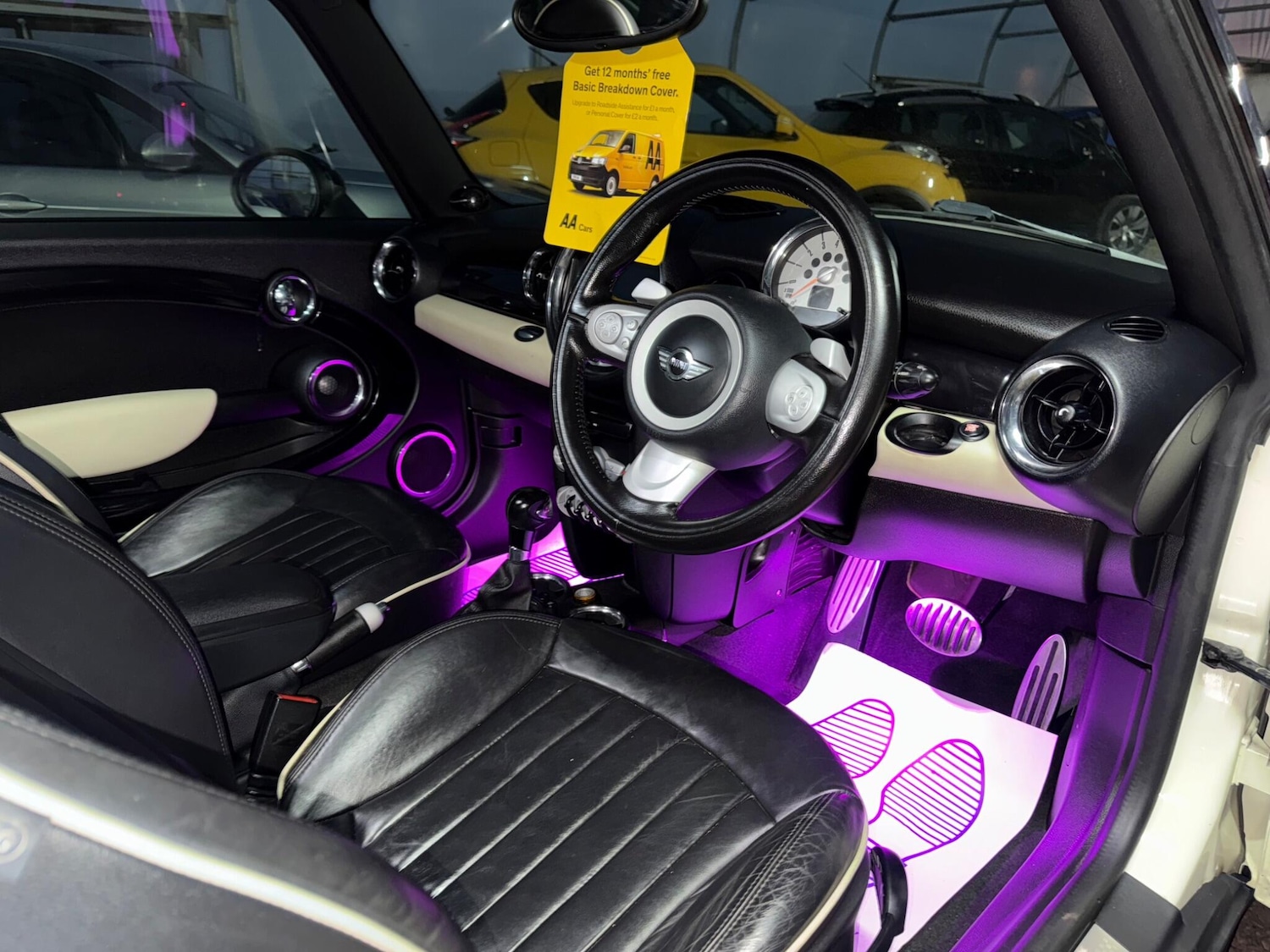 Used MINI Clubman 2009 for sale - 76936183: Photo 12