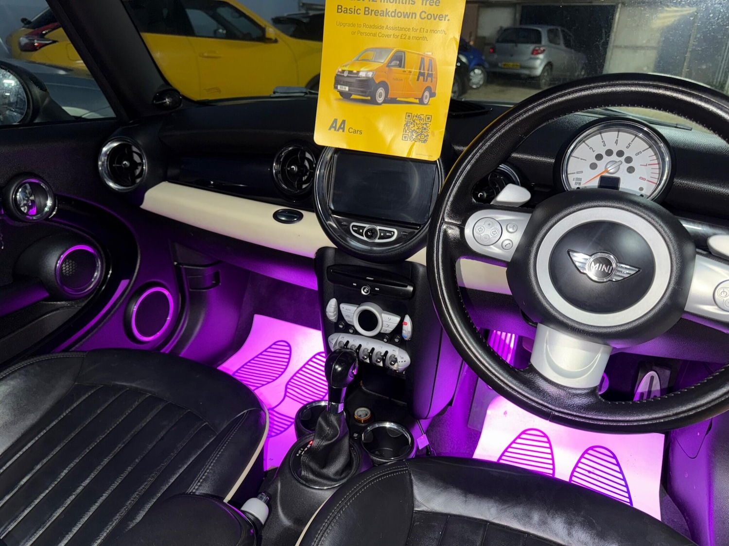 Used MINI Clubman 2009 for sale - 76936183: Photo 13