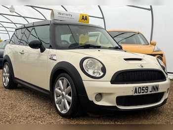 2009 (59) - 1.6 Cooper S 5dr Auto