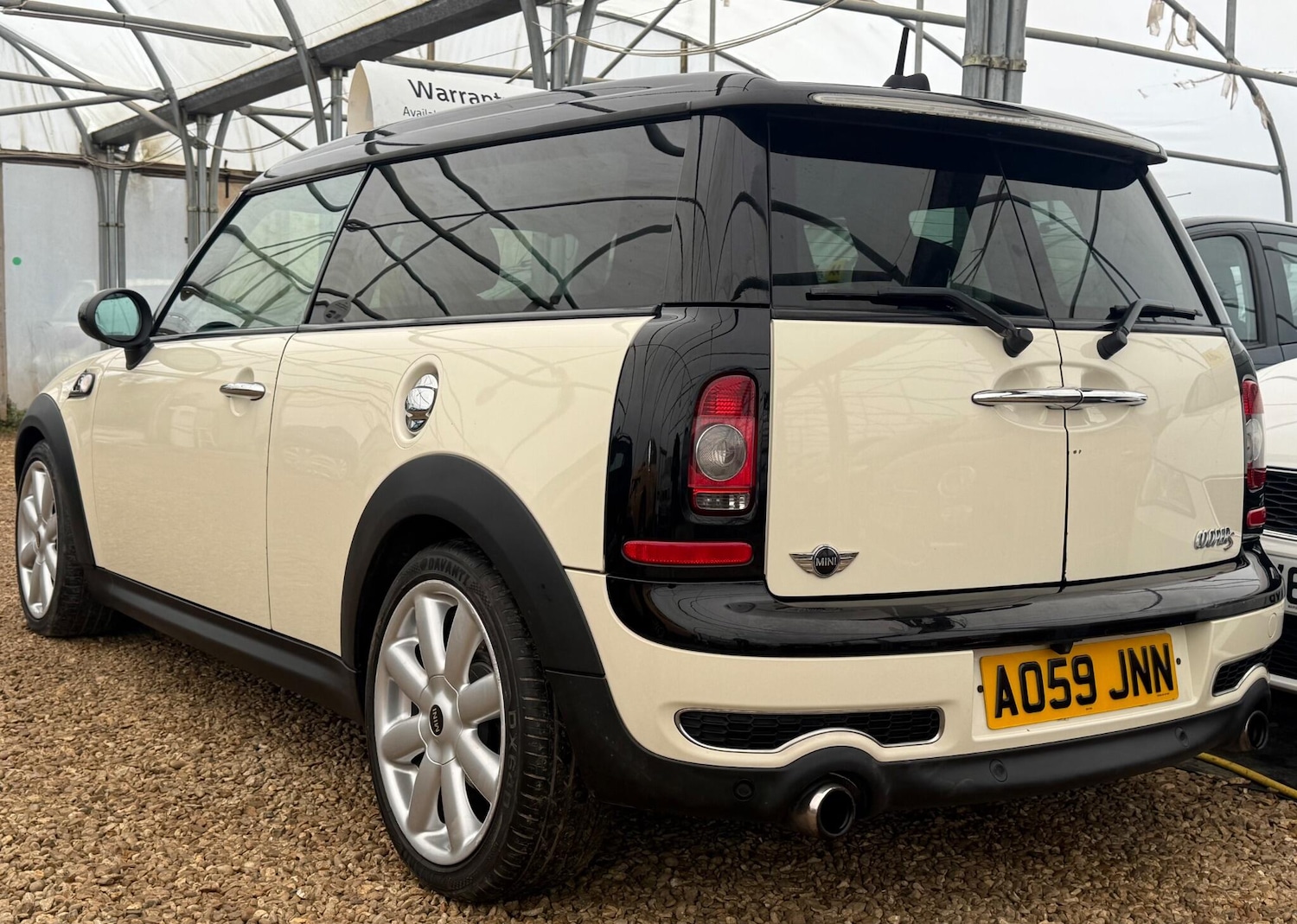 Used MINI Clubman 2009 for sale - 76936183: Photo 2