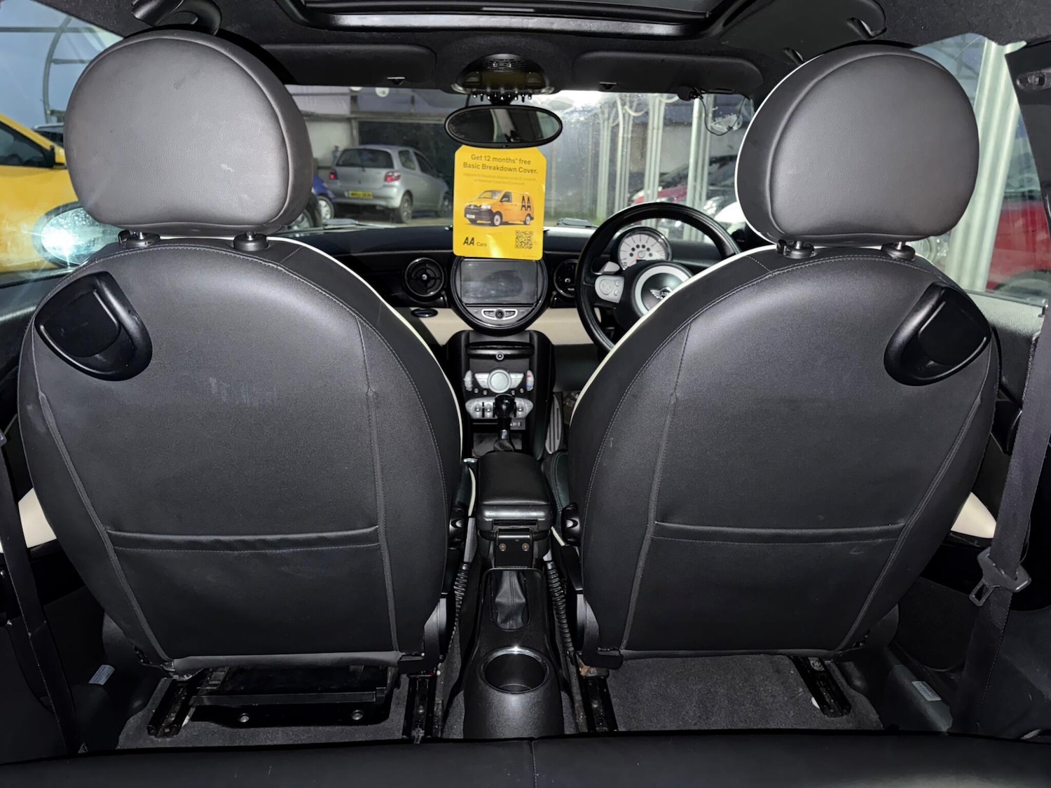 Used MINI Clubman 2009 for sale - 76936183: Photo 22