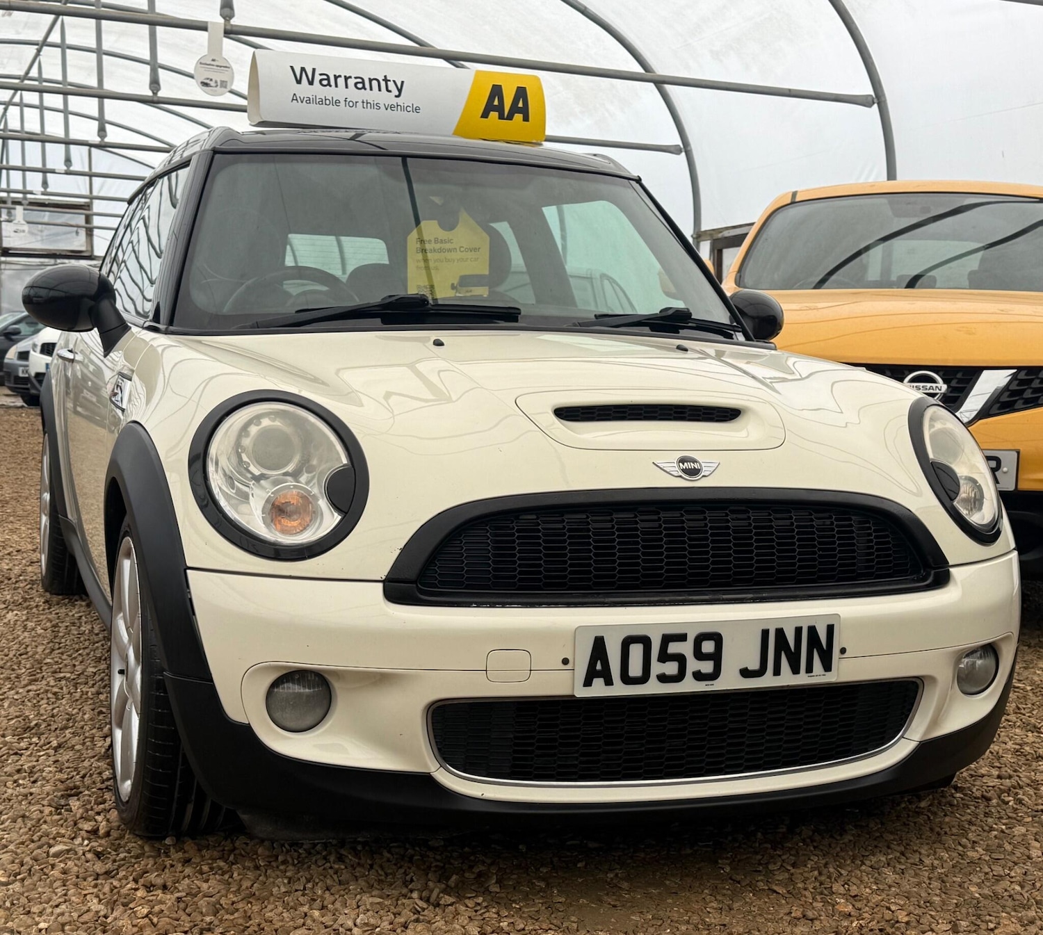Used MINI Clubman 2009 for sale - 76936183: Photo 29