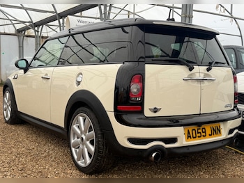Used MINI Clubman 2009 for sale - 76936183: Photo