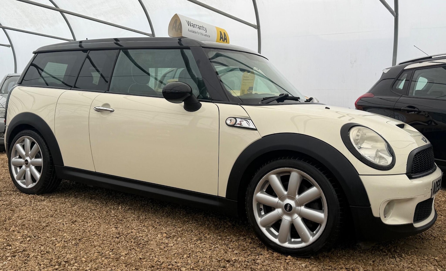 Used MINI Clubman 2009 for sale - 76936183: Photo 31