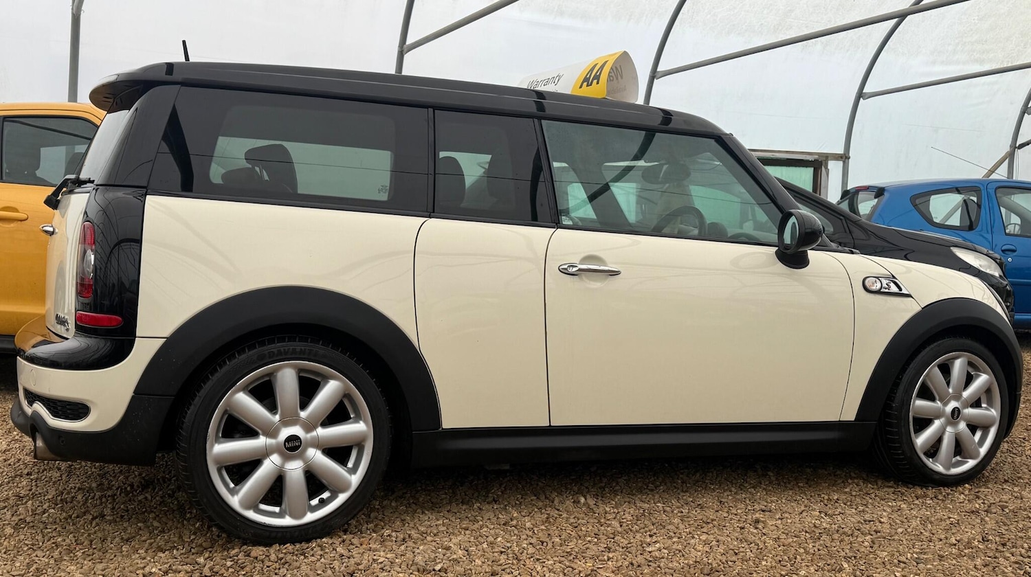 Used MINI Clubman 2009 for sale - 76936183: Photo 35