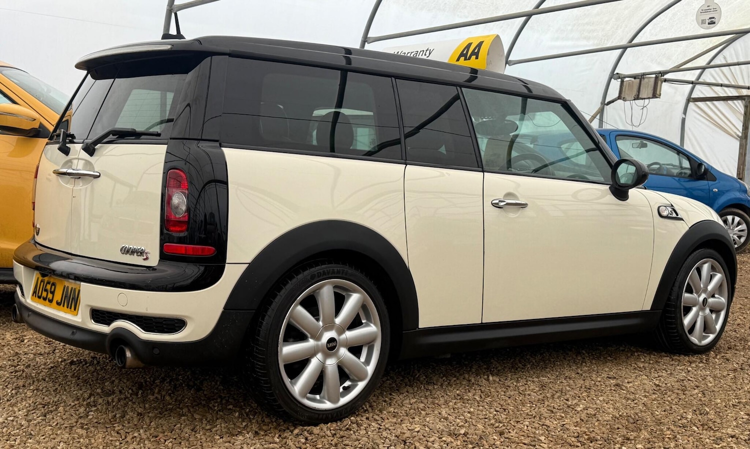 Used MINI Clubman 2009 for sale - 76936183: Photo 36