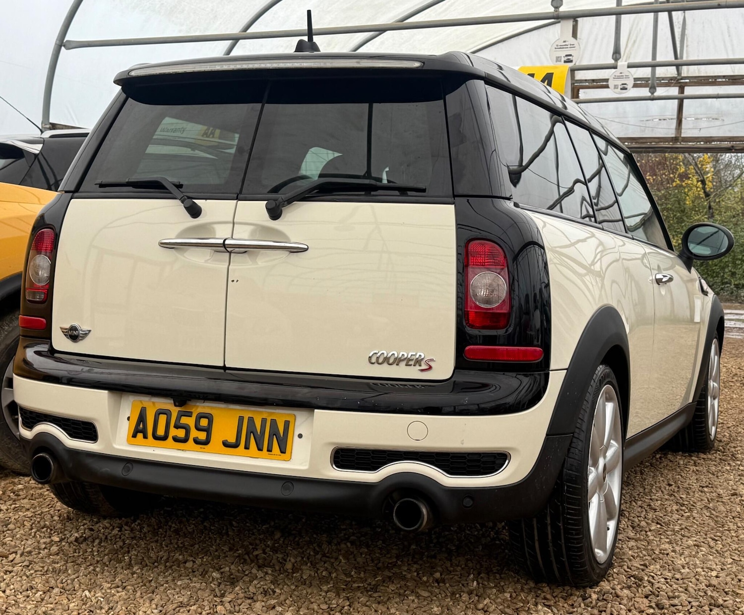 Used MINI Clubman 2009 for sale - 76936183: Photo 37