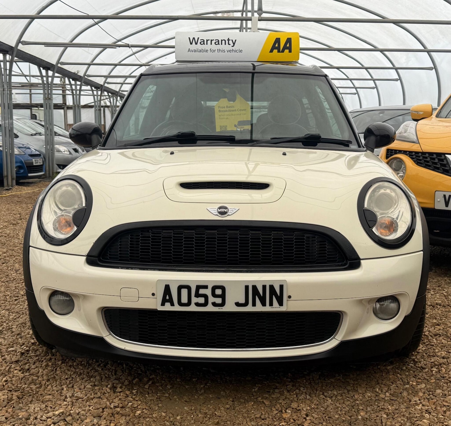 Used MINI Clubman 2009 for sale - 76936183: Photo 4
