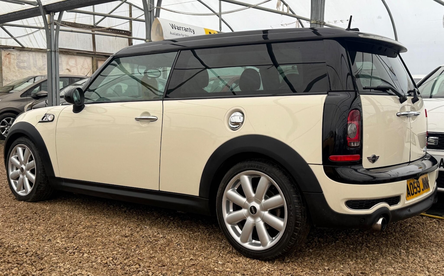 Used MINI Clubman 2009 for sale - 76936183: Photo 40