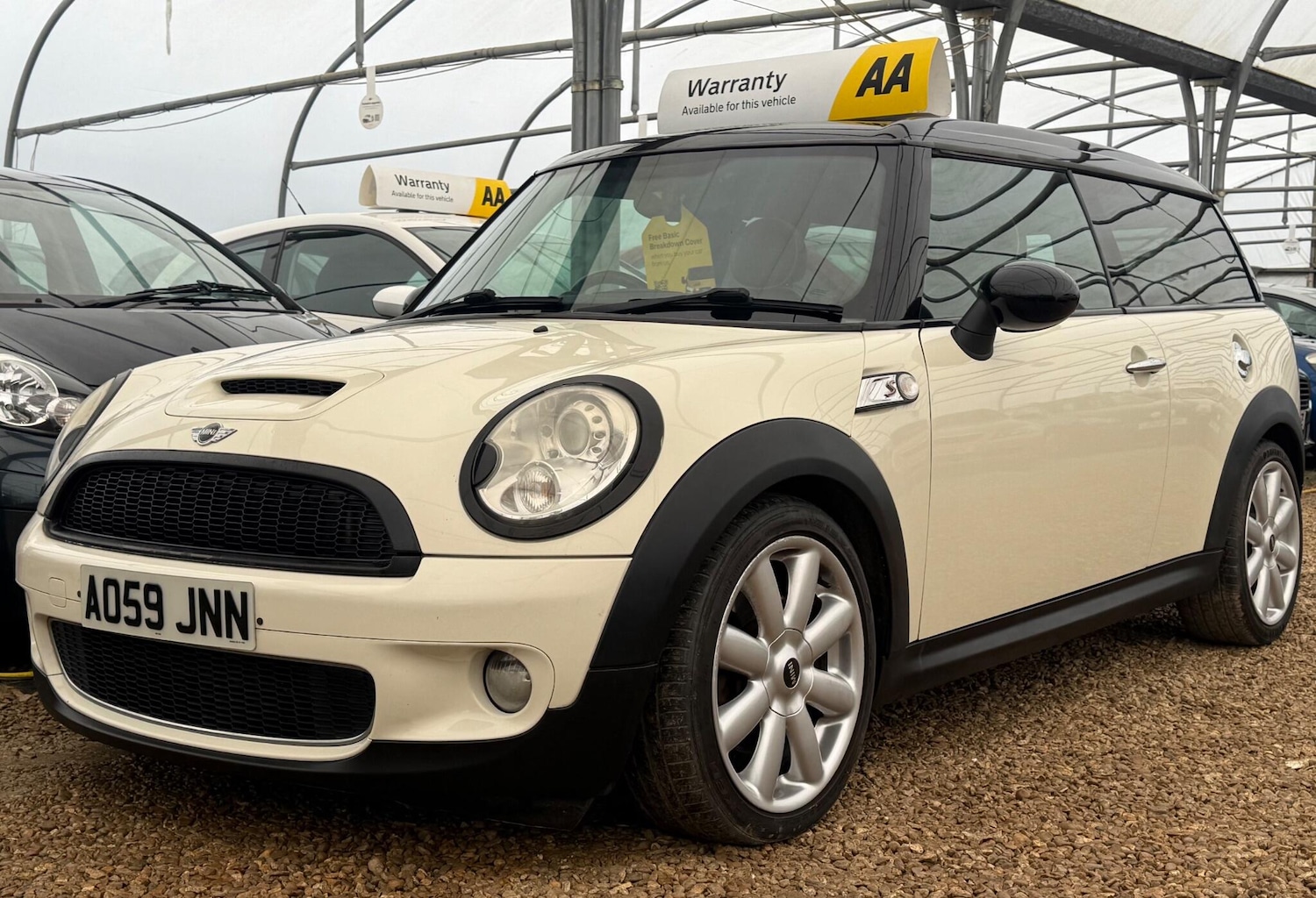 Used MINI Clubman 2009 for sale - 76936183: Photo 45