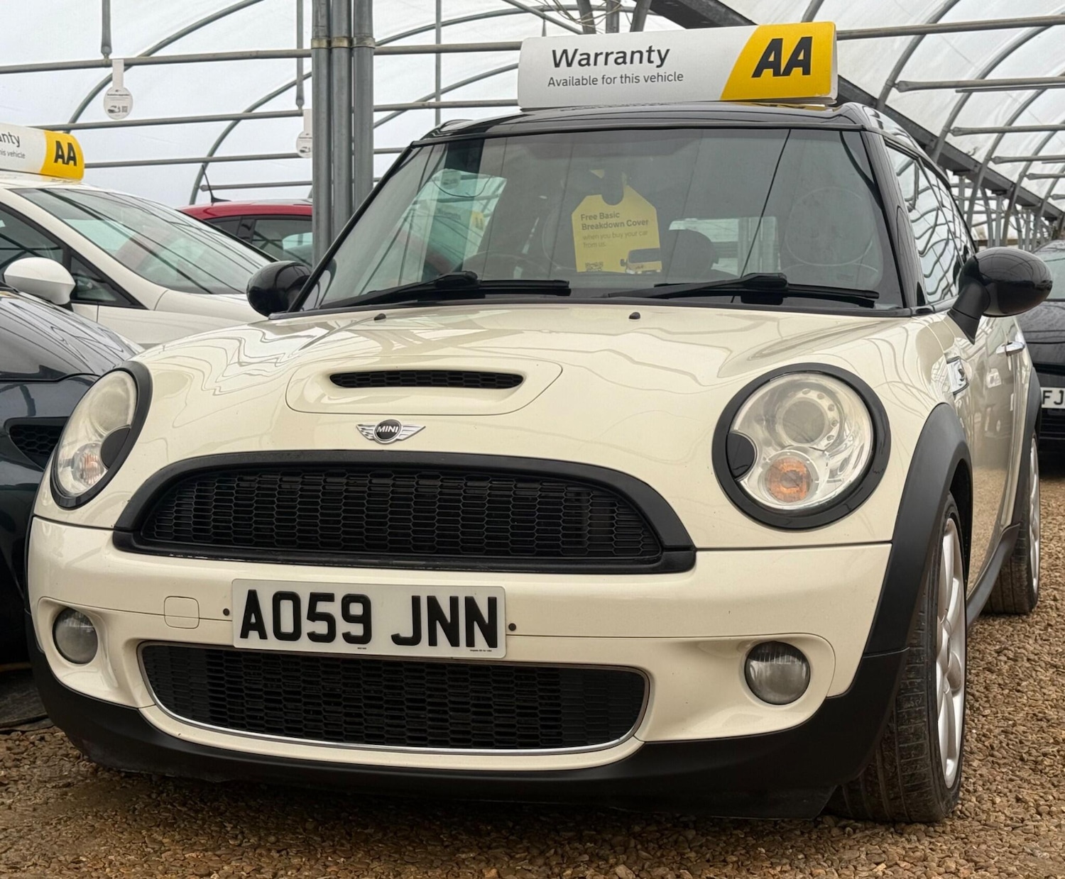 Used MINI Clubman 2009 for sale - 76936183: Photo 47
