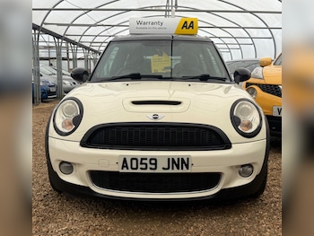 Used MINI Clubman 2009 for sale - 76936183: Photo