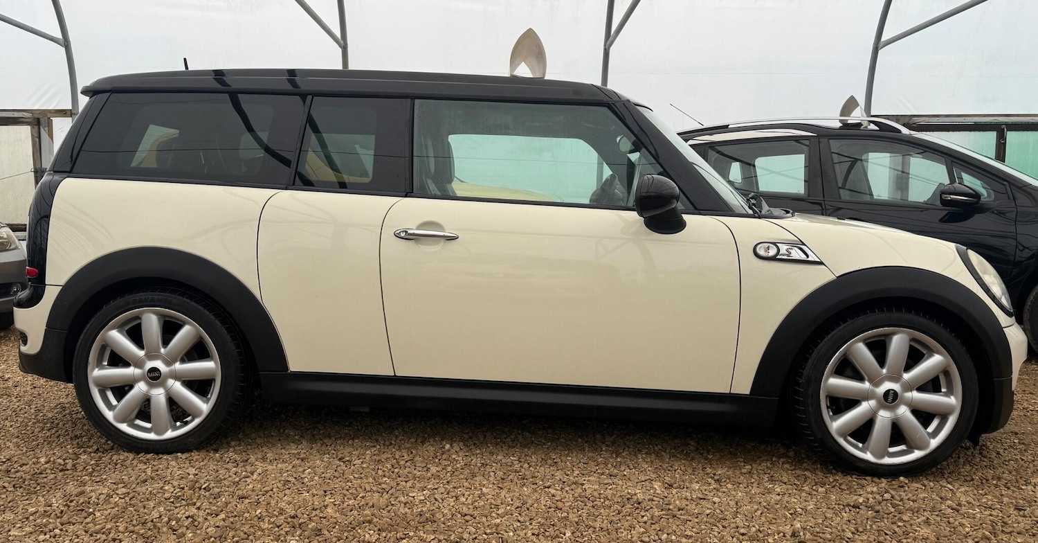 Used MINI Clubman 2009 for sale - 76936183: Photo 5