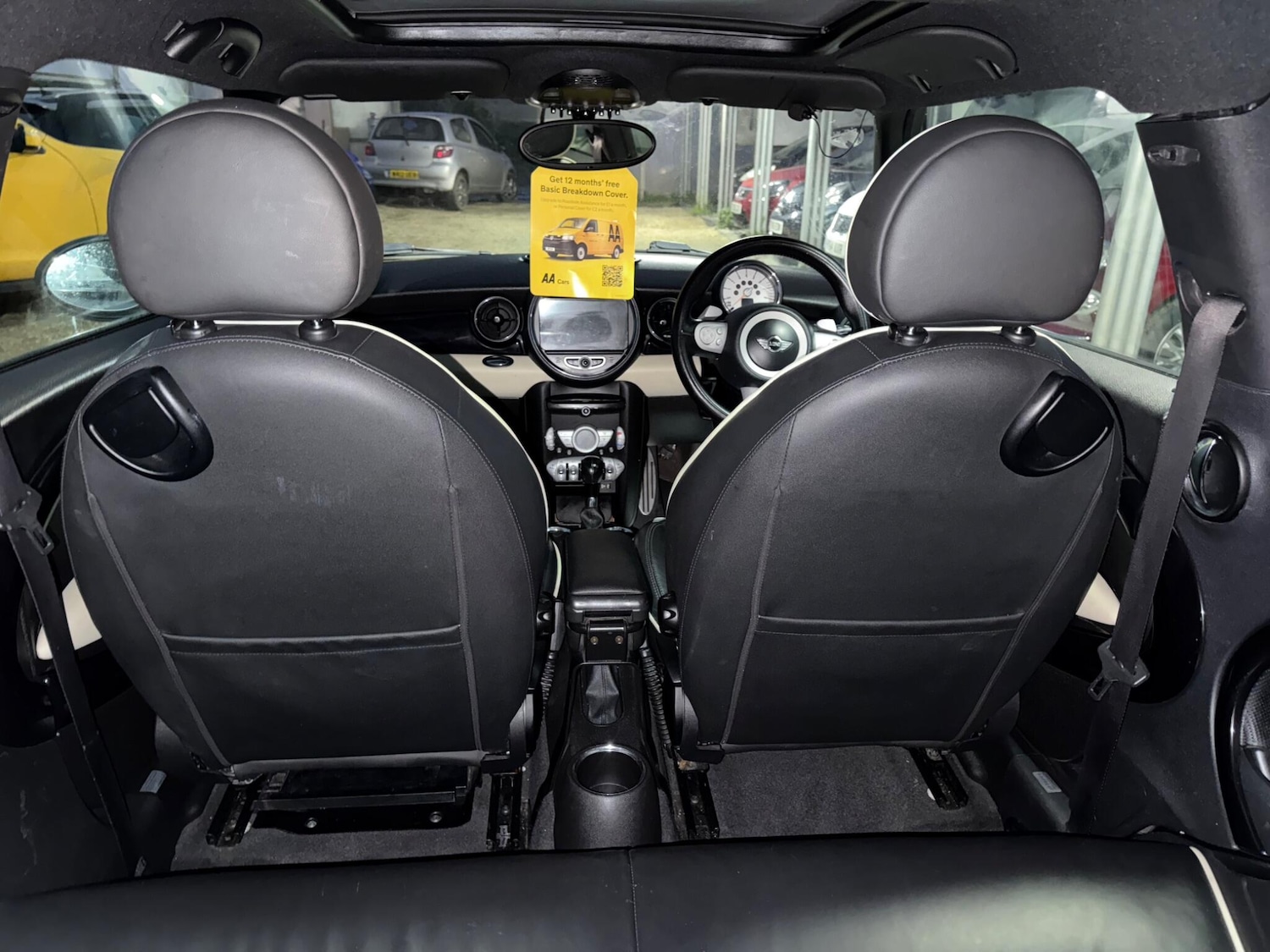 Used MINI Clubman 2009 for sale - 76936183: Photo 68