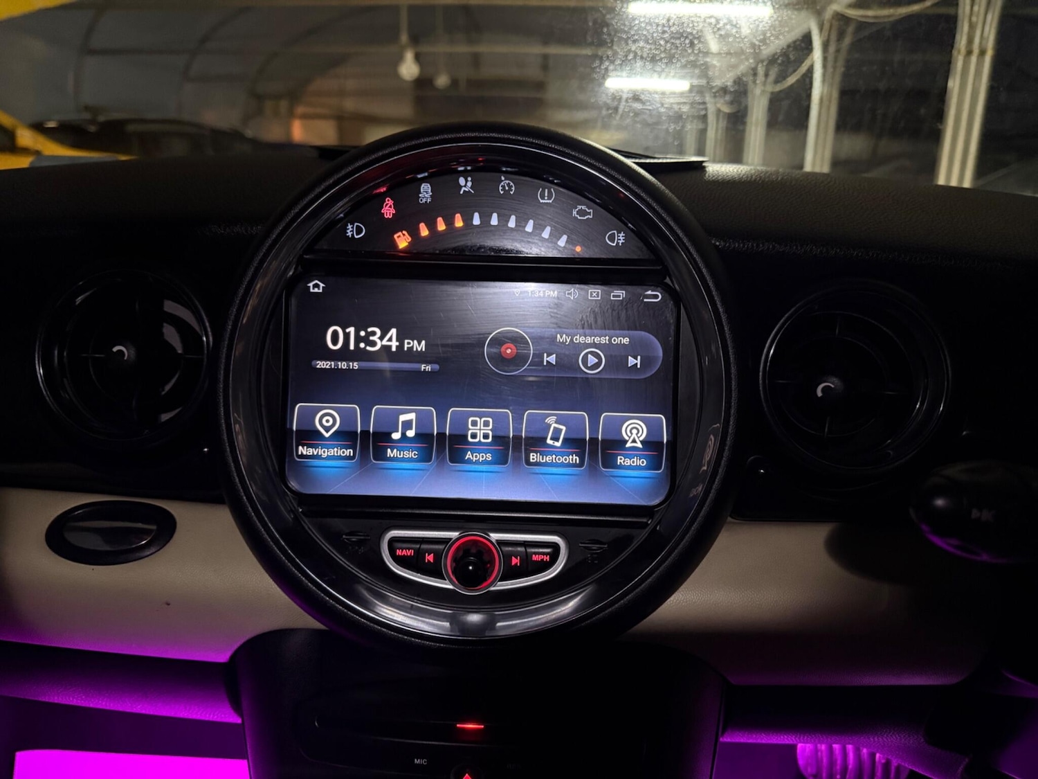 Used MINI Clubman 2009 for sale - 76936183: Photo 80