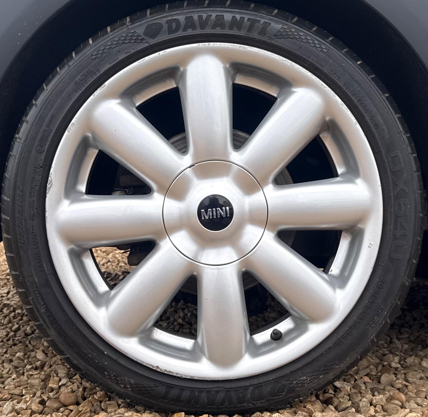 Used MINI Clubman 2009 for sale - 76936183: Photo 89