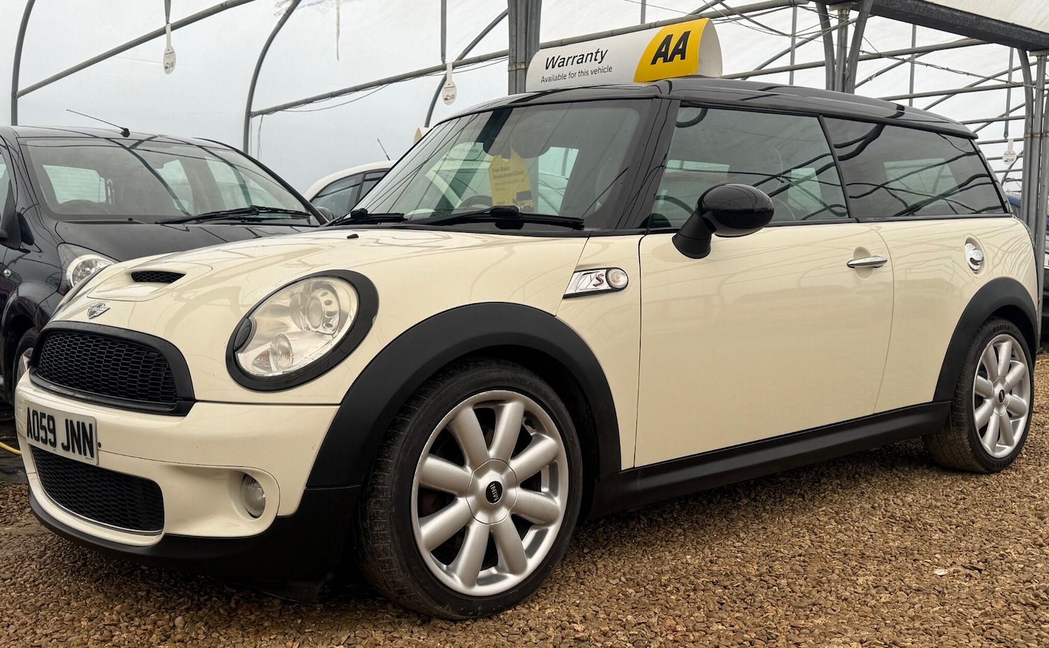 Used MINI Clubman 2009 for sale - 76936183: Photo 9