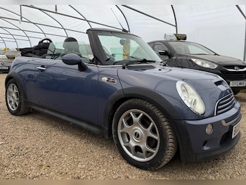 Used MINI Convertible 2005 for sale - 78902187: Photo