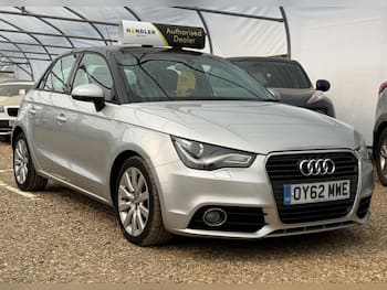 Used Audi A1 2012 for sale - 79635438: Photo
