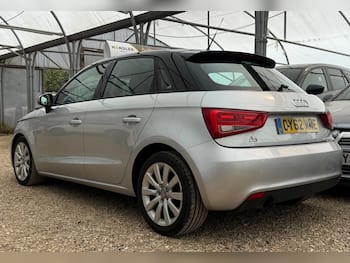 Used Audi A1 2012 for sale - 79635438: Photo