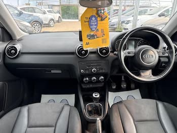 Used Audi A1 2012 for sale - 79635438: Photo
