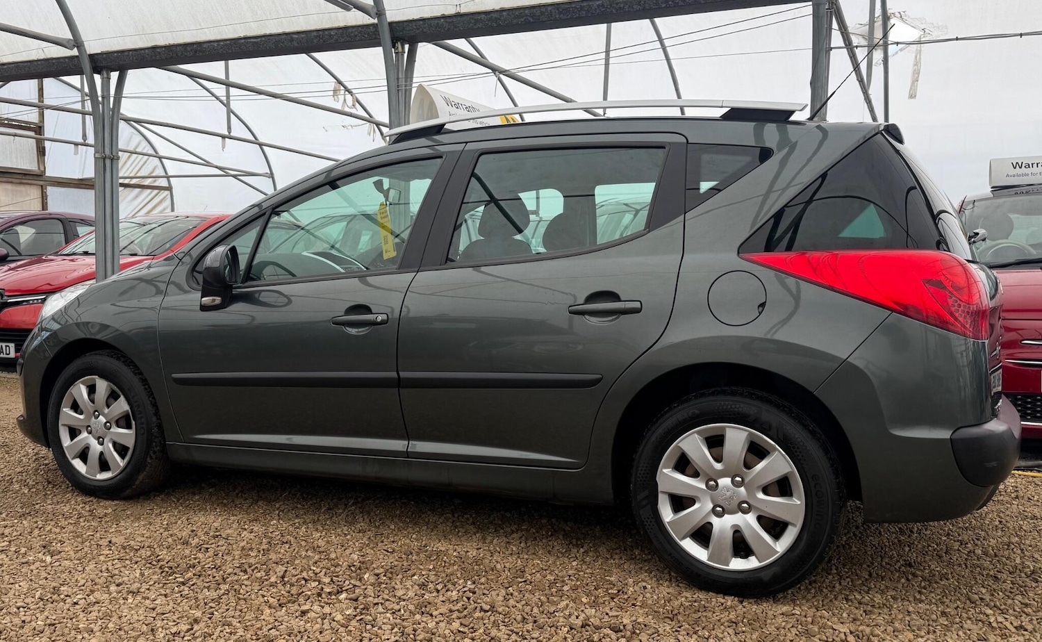 Used Peugeot 207 2009 for sale - 77315109: Photo 11