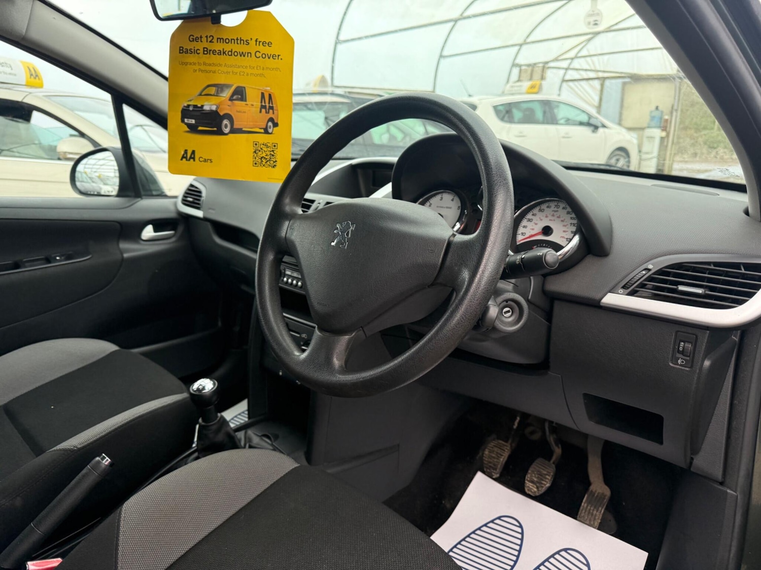 Used Peugeot 207 2009 for sale - 77315109: Photo 12