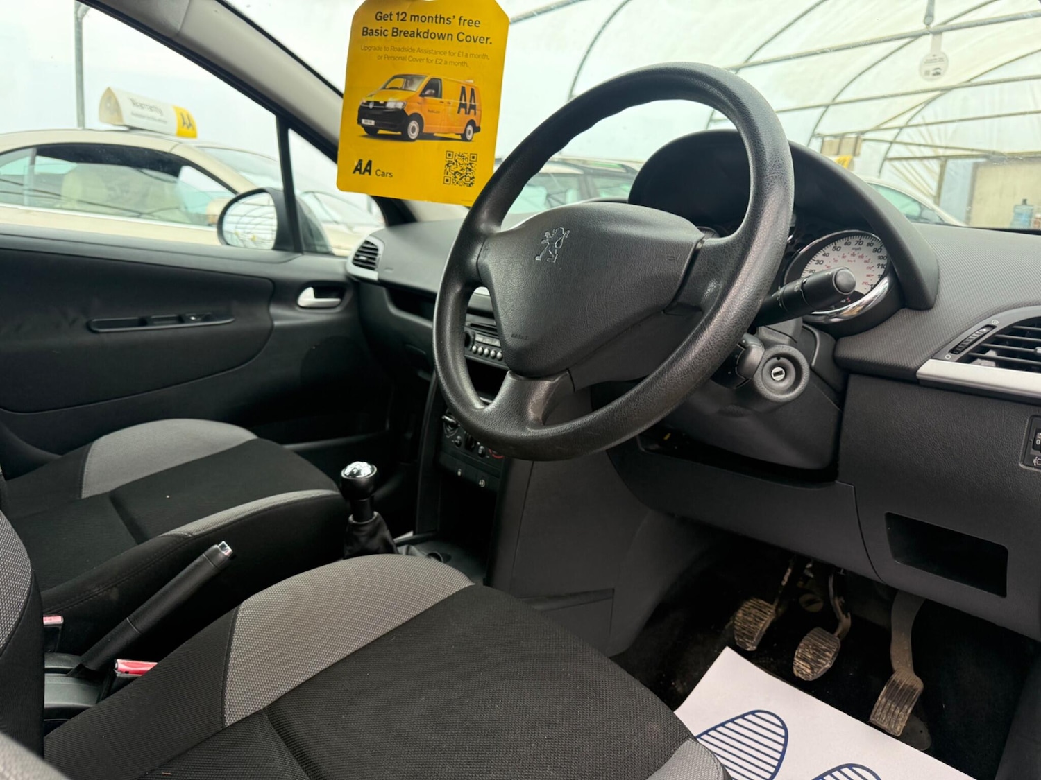 Used Peugeot 207 2009 for sale - 77315109: Photo 13