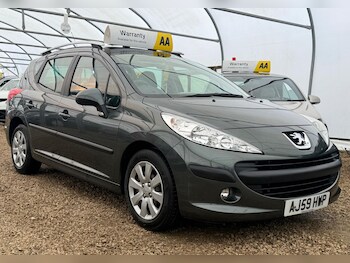Used Peugeot 207 2009 for sale - 77315109: Photo