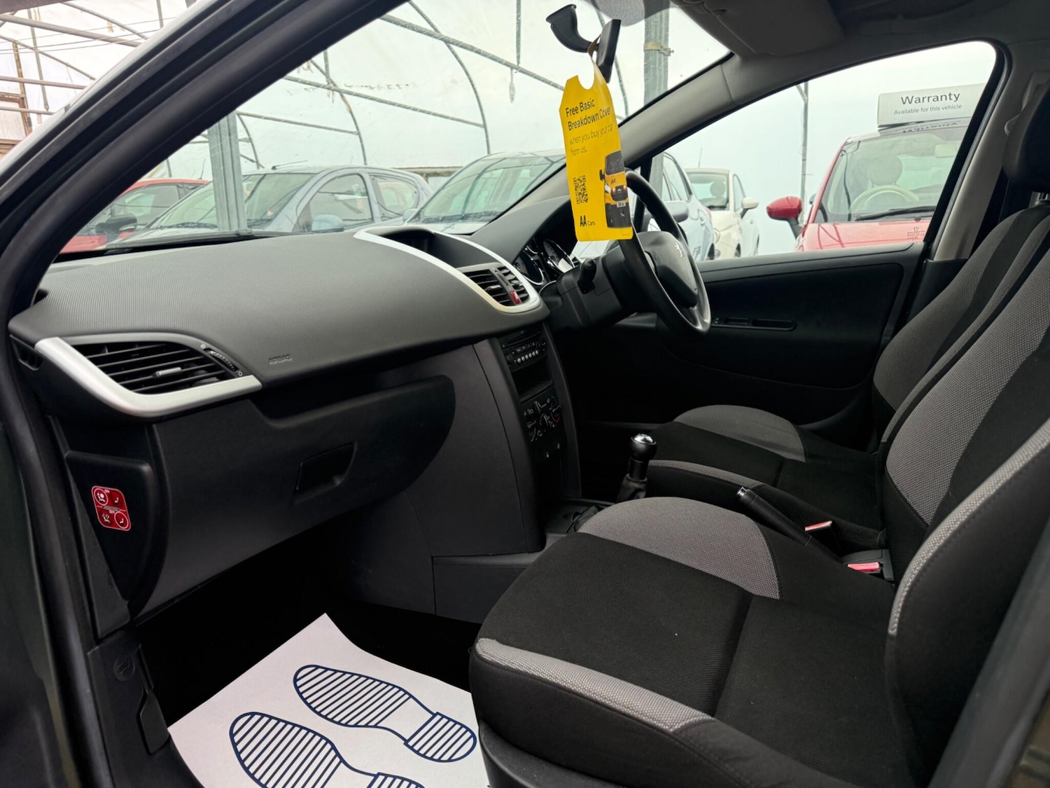 Used Peugeot 207 2009 for sale - 77315109: Photo 27